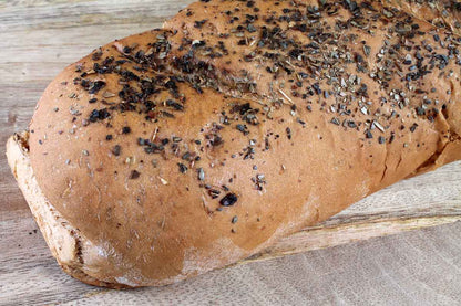 Whole Wheat Herbs Loaf 250 Gm