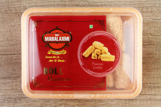 Mahalaxmi Murena Roll Chikki 500 Gm