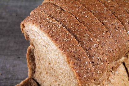 Whole Wheat Bran Bread 400 Gm
