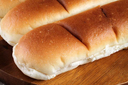 Hot Dog Roll 4 Pc