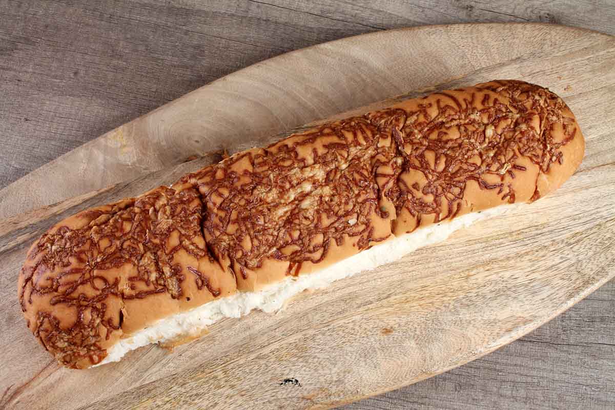 Cheese Loaf 250 Gm