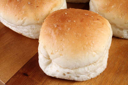Burger Bun 4 Pieces 270 Gm