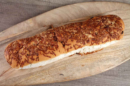 Veg Plait Loaf Bread 250 Gm
