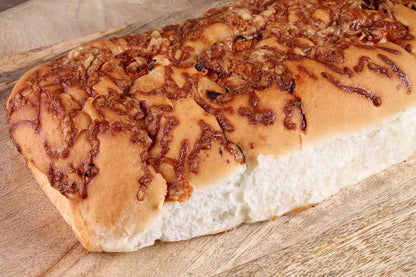 Veg Plait Loaf Bread 250 Gm