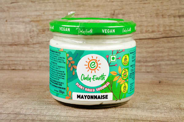 ONLY EARTH PLANT BASED GOODNESS MAYONNAISE 300