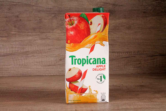Tropicana Apple Delight Juice 1 Ltr
