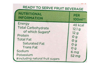 Tropicana Apple Delight Juice 1 Ltr