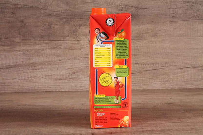 Real Orange Fruit Juice 1 Ltr