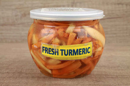Oil Free Amba Haldi Pickle 250 Gm
