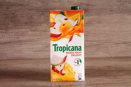 Tropicano Mixed Fruit Delight Juice 1 Ltr