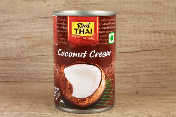 real thai coconut cream 400