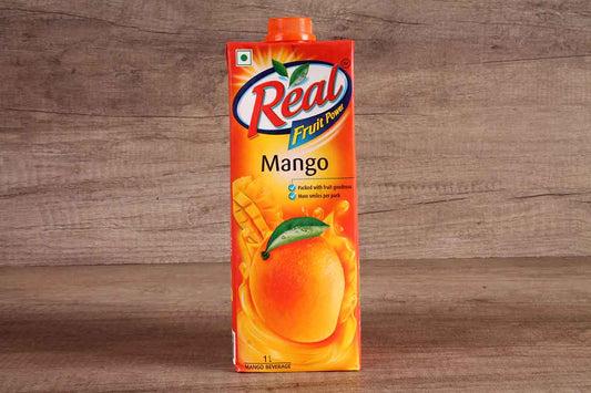 Real Mango Fruit Juice 1 Ltr