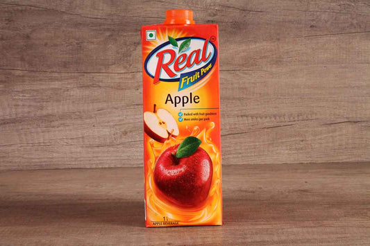Real Apple Juice 1 Lt