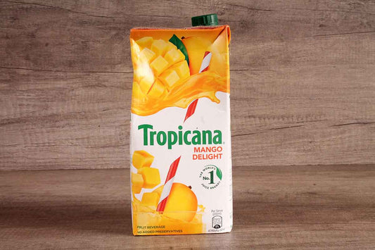 Tropicana Mango Delight Juice 1 Ltr