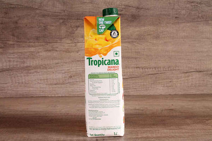 Tropicana Mango Delight Juice 1 Ltr