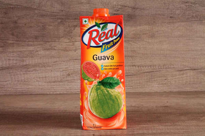 Real Guava Fruit Juice 1 Ltr
