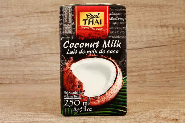 real thai coconut milk 250