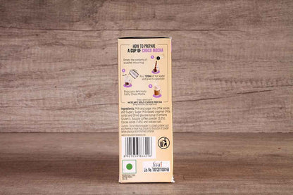 Nescafe Gold Choco Mocha Coffee 125 Gm