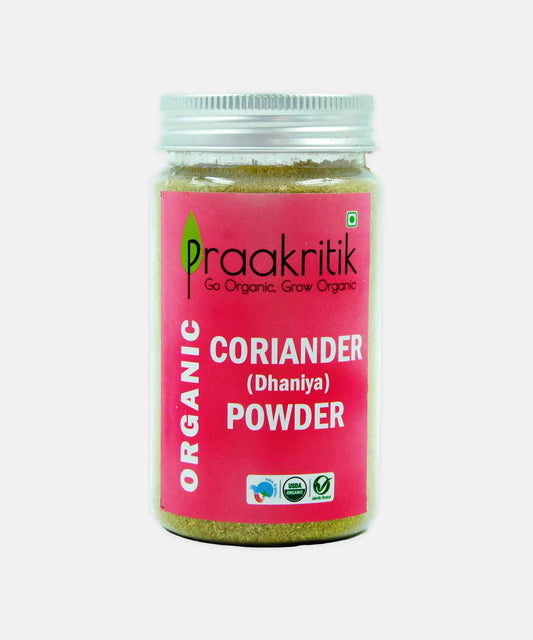Praakritik Dhaniya Powder 100
