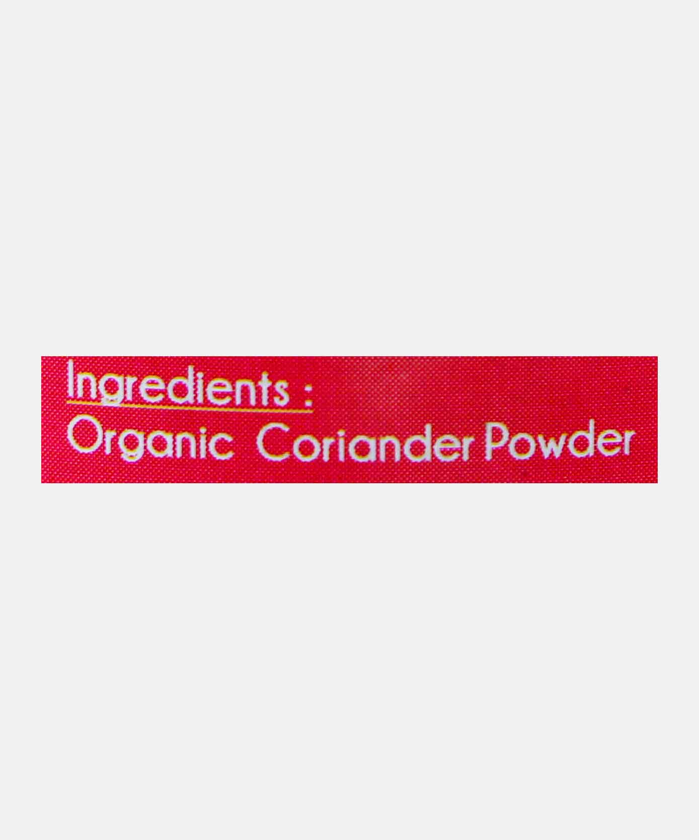 Praakritik Dhaniya Powder 100