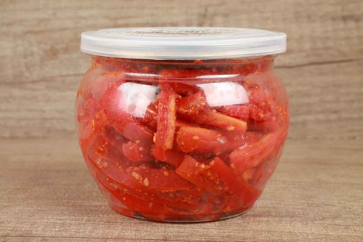 Less Oil Carrot Pickle 200 Gm