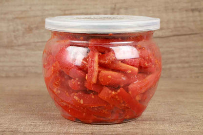 Less Oil Carrot Pickle 200 Gm