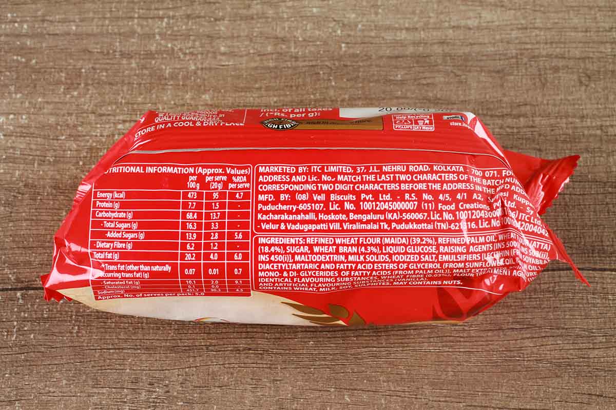 Sunfeast Farmlite Digestive High Fibre Biscuits 100 Gm