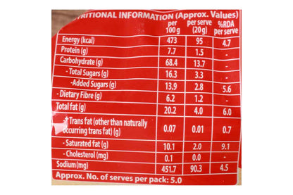 Sunfeast Farmlite Digestive High Fibre Biscuits 100 Gm