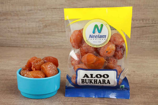 Aloo Bukhara Dry Fruits 100 Gm