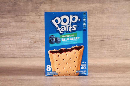 Pop Tarts Frosted Blueberry Cookies 384 Gm