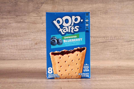 Pop Tarts Frosted Blueberry Cookies 384 Gm