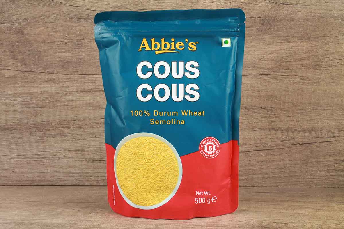 Abbies Cous Cous 500 Gm