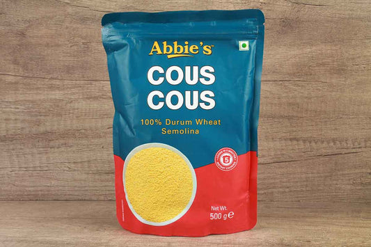 Abbies Cous Cous 500 Gm