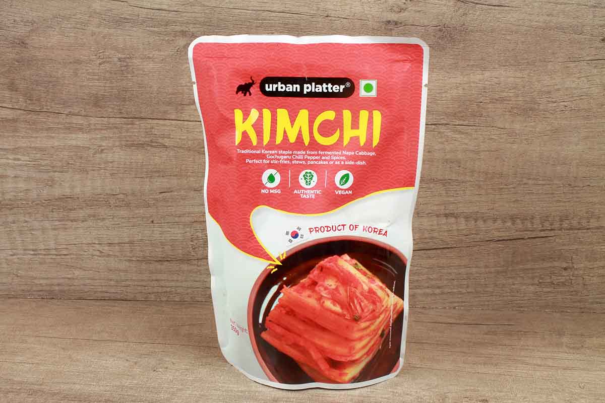 Urban Platter Korean Kimchi 350 Gm