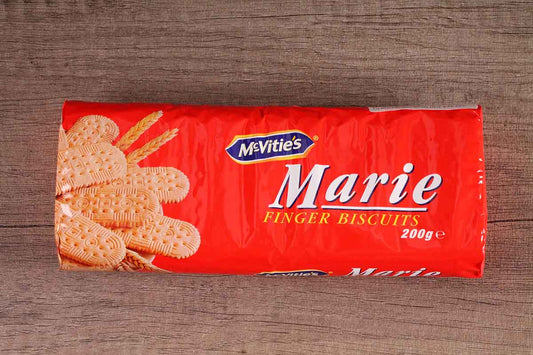 Mcvities Marie Finger Biscuits 200 Gm