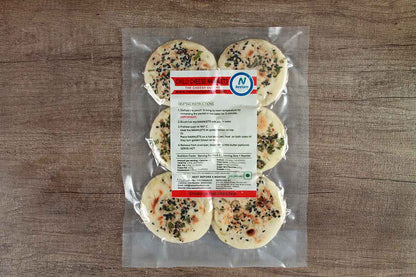 Frozen Chilli Cheese Naanlets 6 Piece