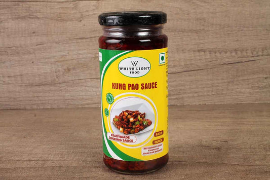 White Light Kung Pao Sauce 250 Gm