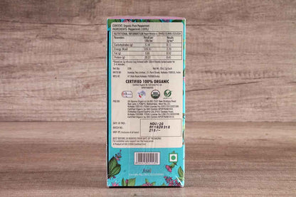 Ty-Phoo Organic Pepper Mint Tea 20 Bag