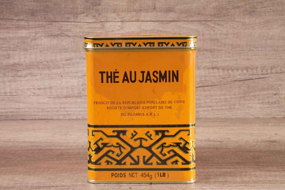 The Au Jasmine Tea 454 Gm