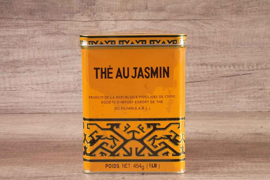 The Au Jasmine Tea 454 Gm