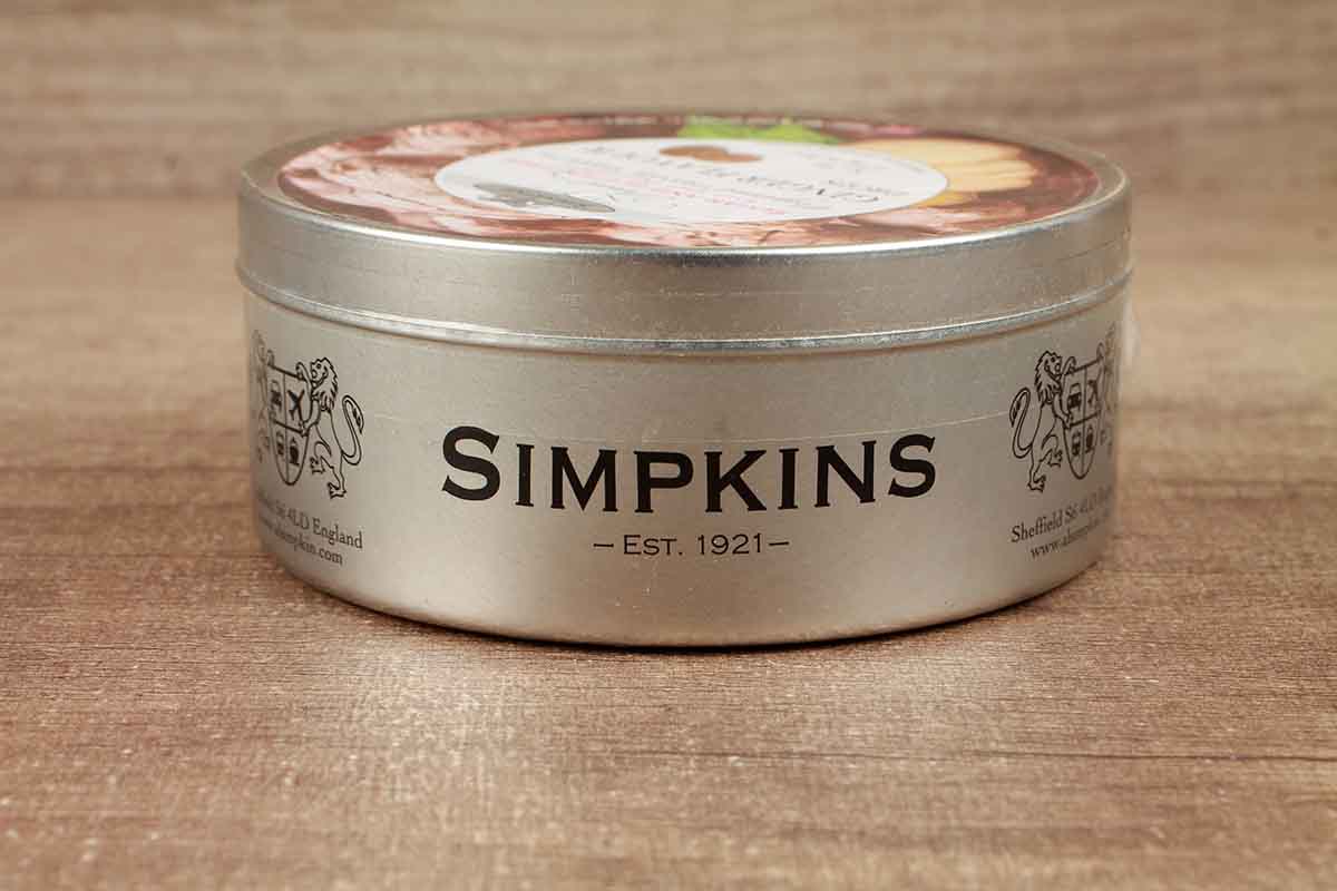 Simpkins Sugar And Gluten Free Ginger Flavour Drops 175 Gm