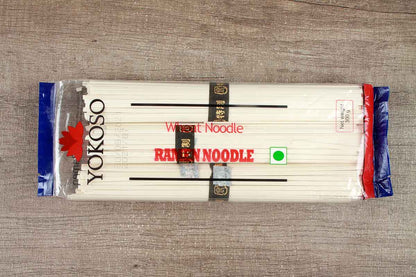 Yokoso Ramen Wheat Noodle 300 Gm