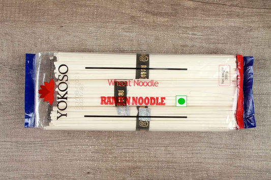 Yokoso Ramen Wheat Noodle 300 Gm