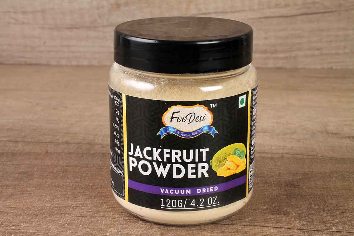 Foodesi Jackfruit Powder 100 Gm