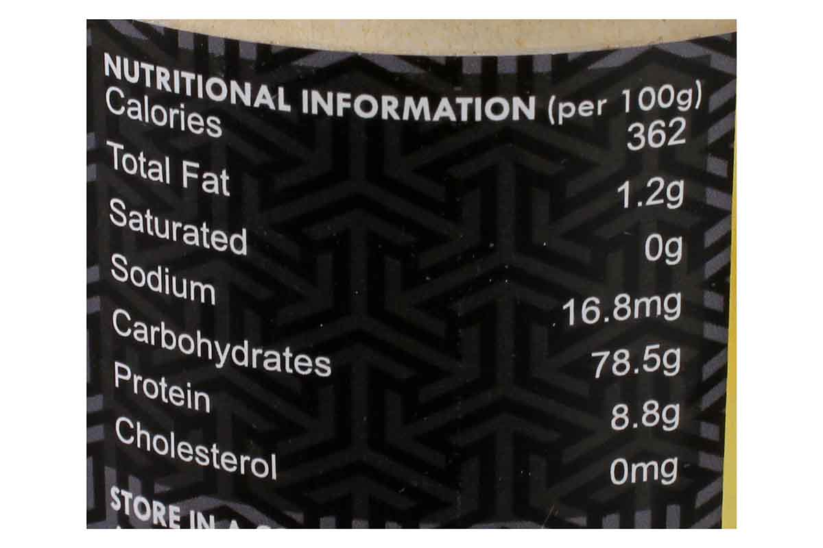 Foodesi Jackfruit Powder 100 Gm