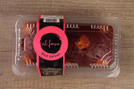 Al Forno Red Velvet Cake 220 Gm