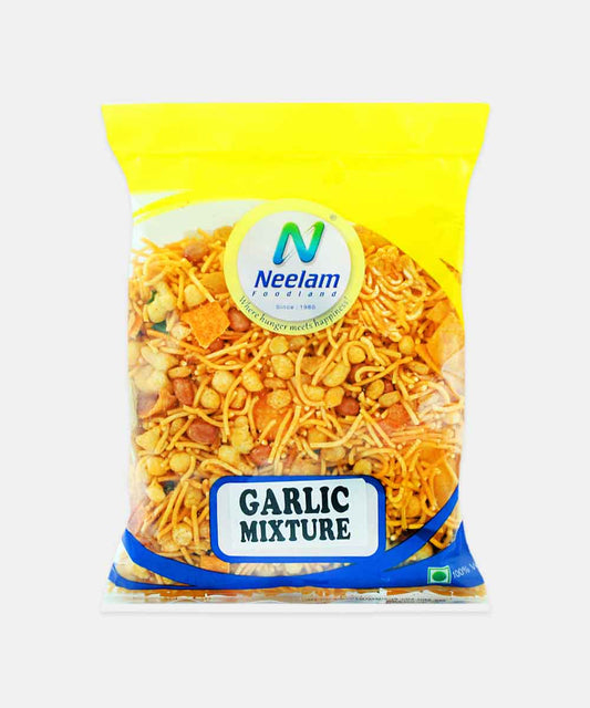 Garlic Mixture 200 Gm