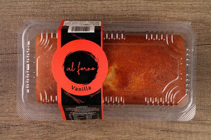 Al Forno Vanilla Cakes 220 Gm