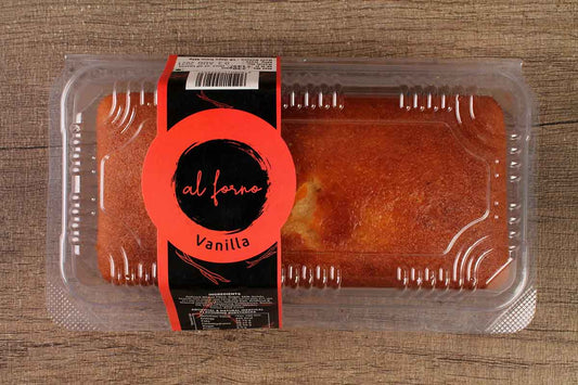 Al Forno Vanilla Cakes 220 Gm