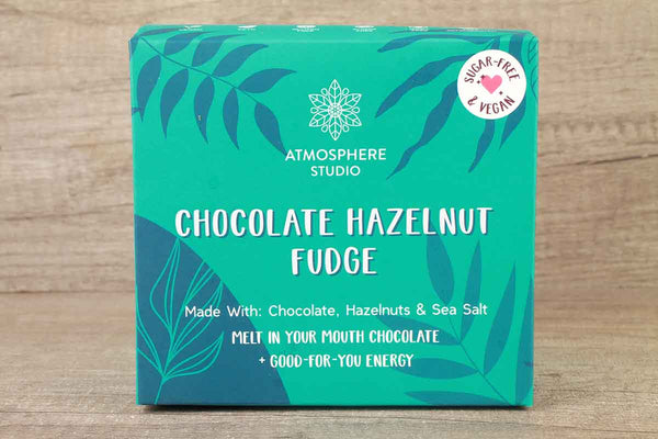 ATMOSPHERE CHOCOLATE HAZELNUT FUDGE BAR 48